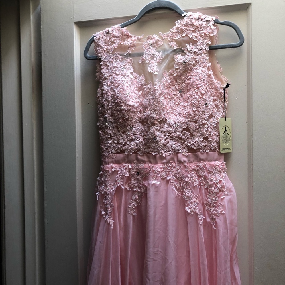 Long Prom Dress